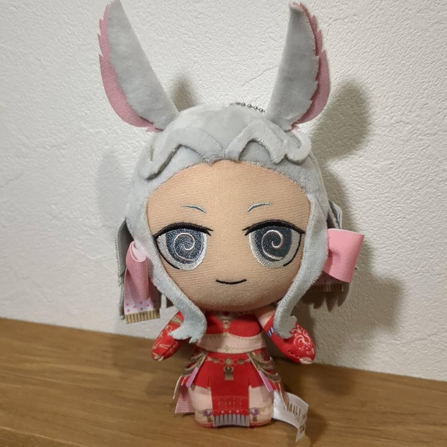 FF14プライズフィギュア 3体セット Amazon.co.jp: FF FF14 ヴィエラ ぬい プライズ 36RO : おもちゃ